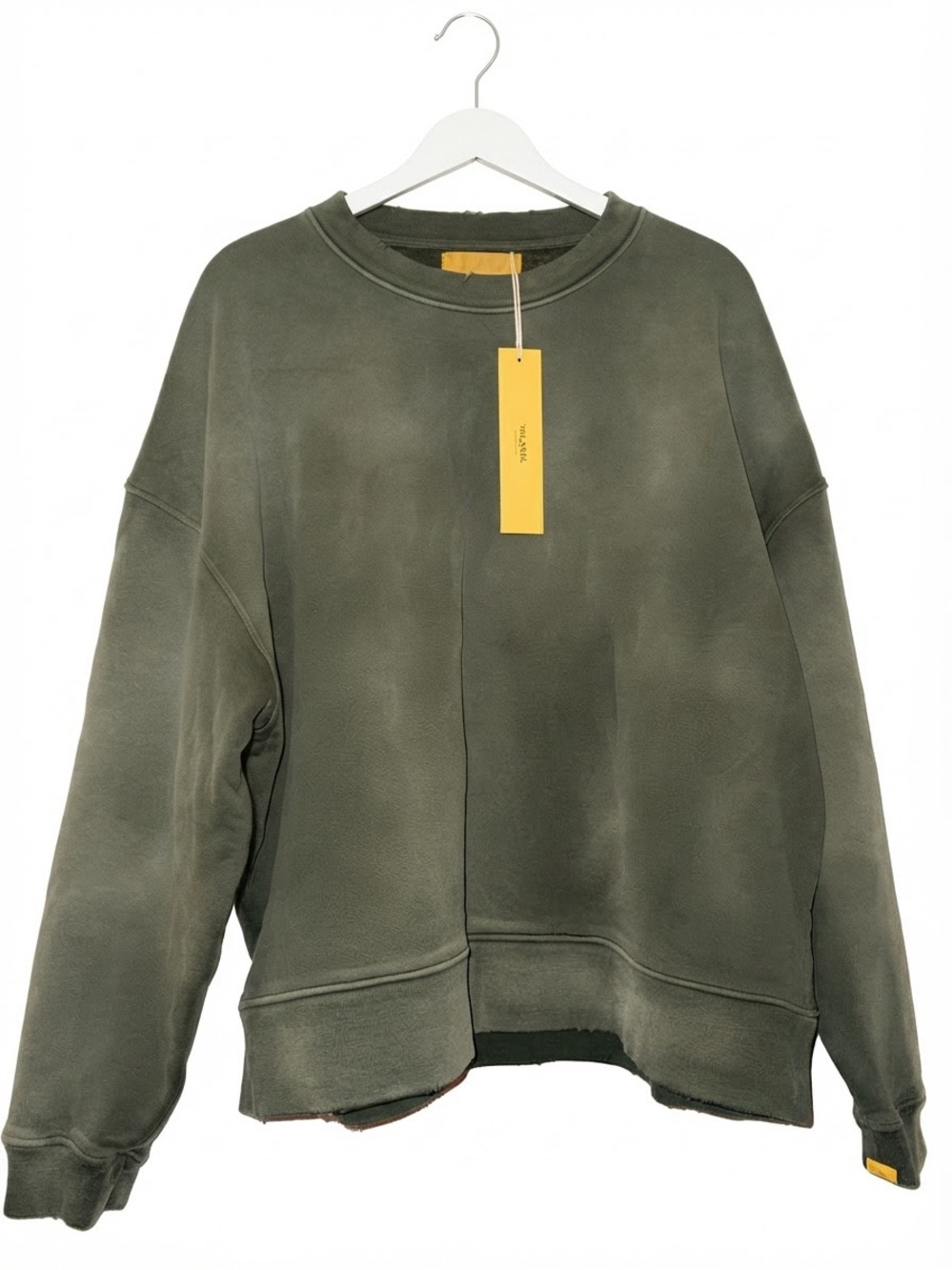 BNWT Yellow Label Co. Sweatshirt